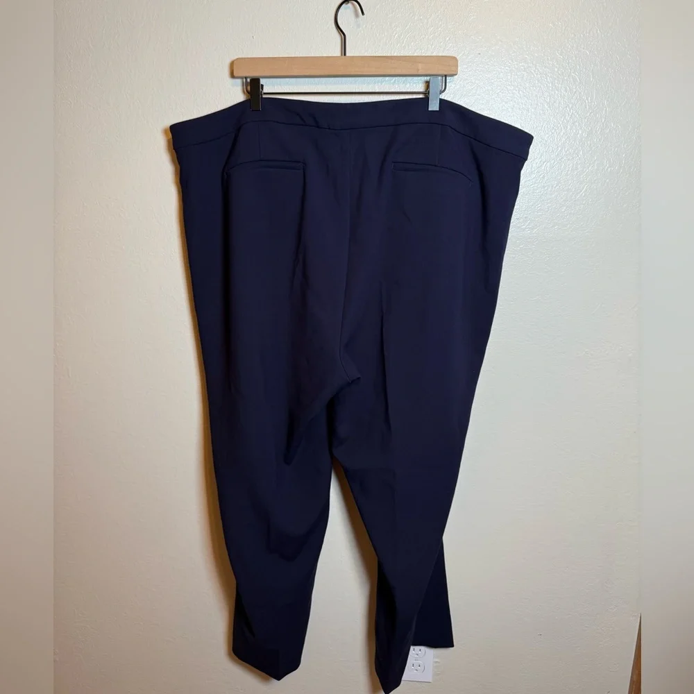 J. Crew Black Straight Leg Pants - Picture 5 of 7